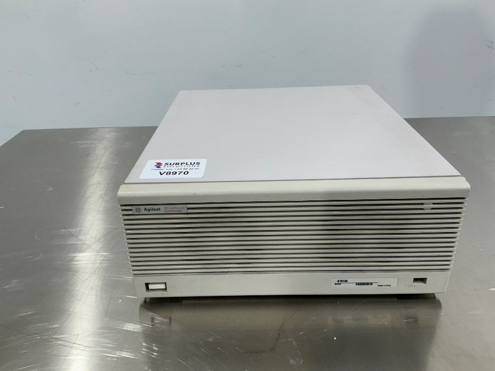Image of Agilent G1512A AutoSampler Controller GC